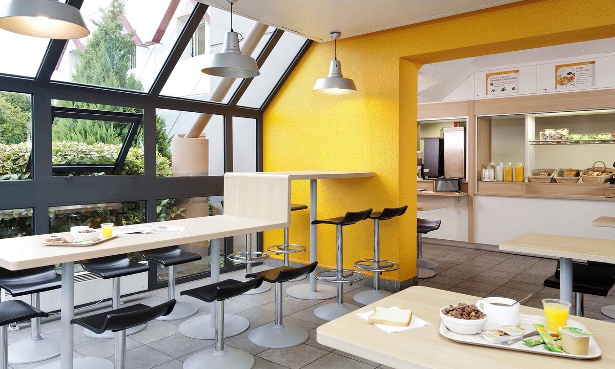 Champniers Hotel | hotelF1 Angoulême