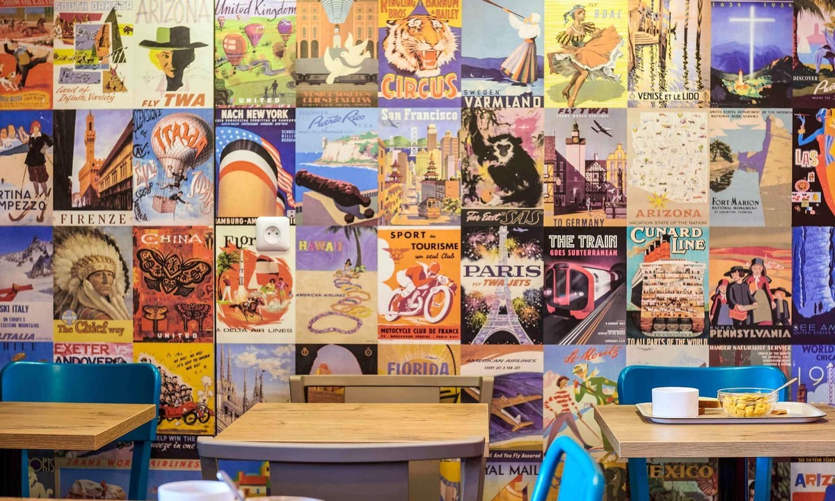 Beauvais Hotel | hotelF1 Beauvais