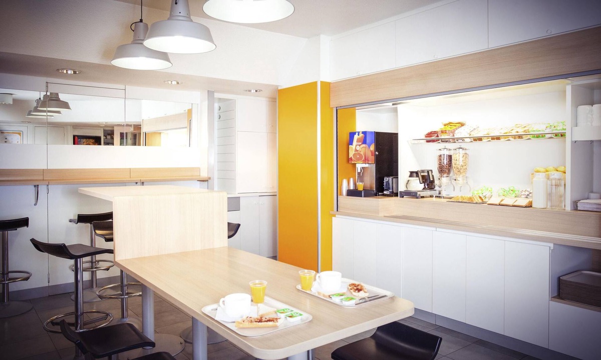 Saint-Francois d'Assise Hotel | hotelF1 Besancon Micropolis