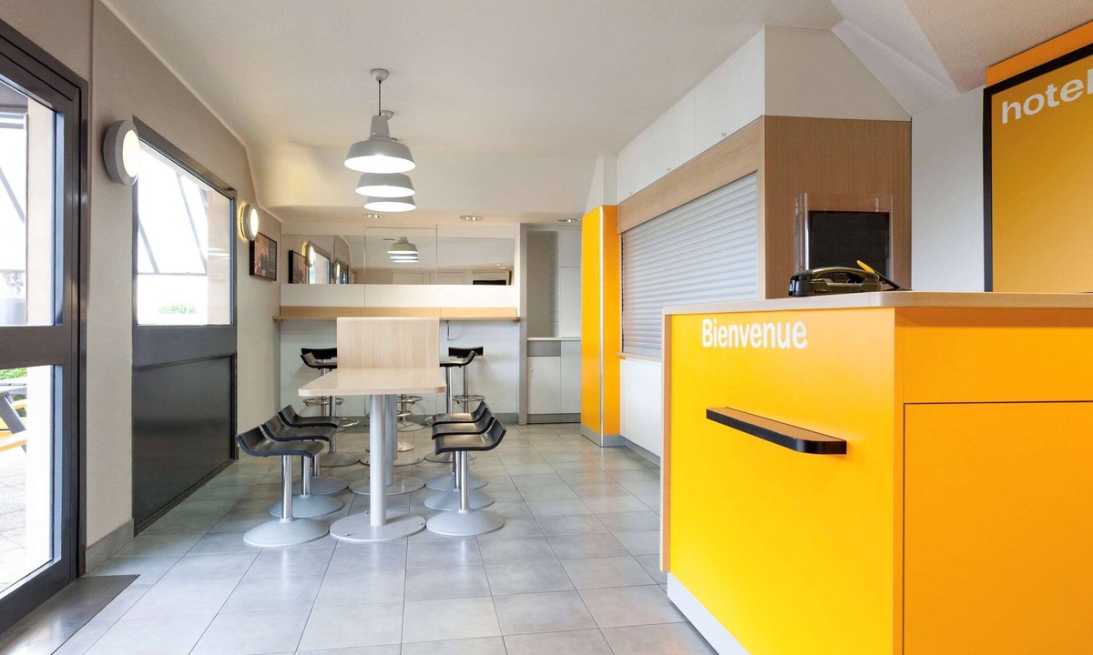 Bollene Hotel | hotelF1 Bollène A7