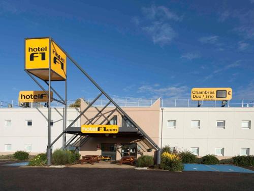 Plougastel-Daoulas Hotel | hotelF1 Brest Sud Plougastel