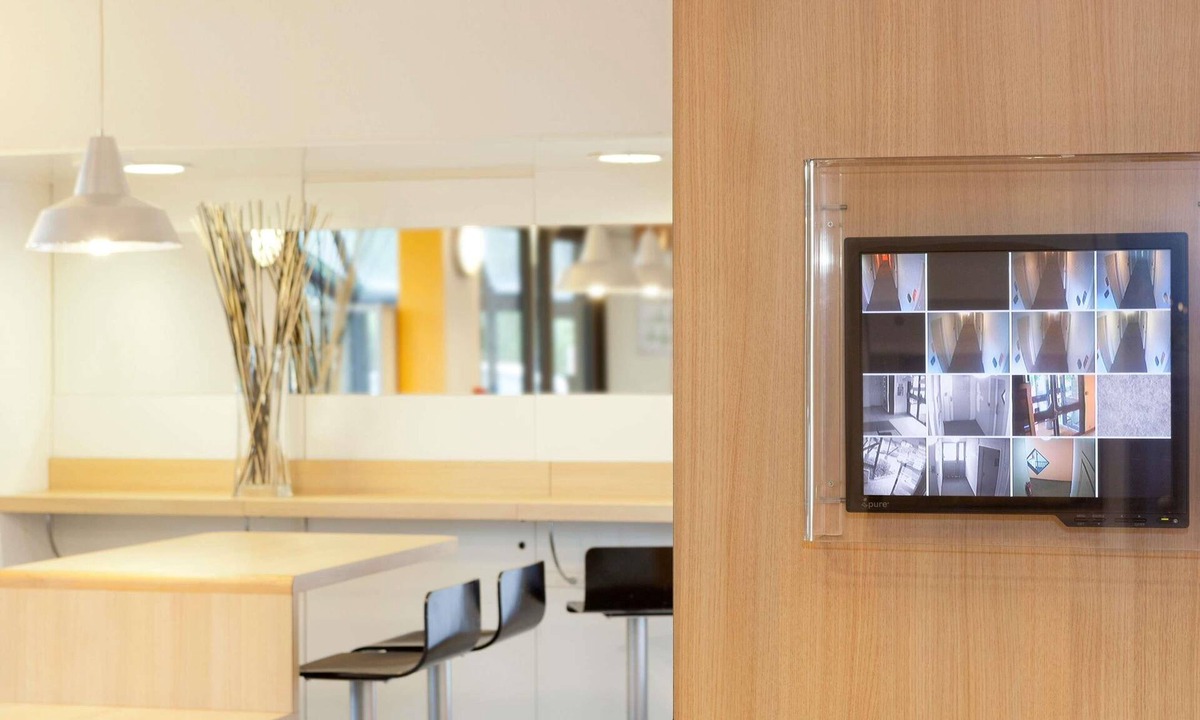 Cholet Hotel | hotelF1 Cholet