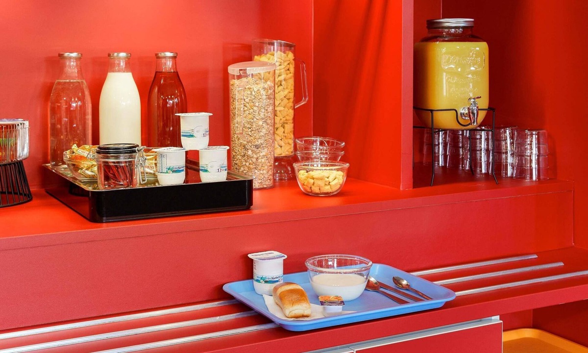 Saint-Saturnin Hotel | hotelF1 Le Mans Nord