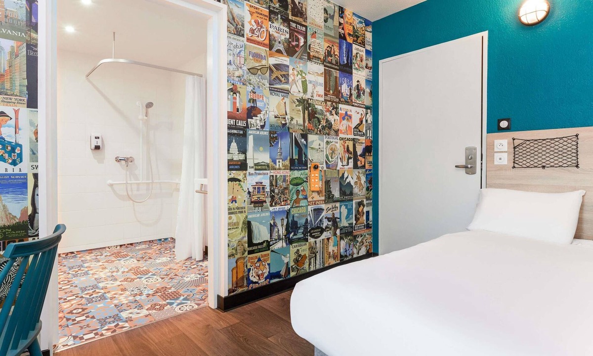 Les Ulis Hotel | hotelF1 Les Ulis Courtaboeuf