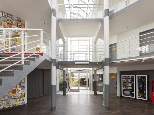 Longwy Hotel | hotelF1 Longwy