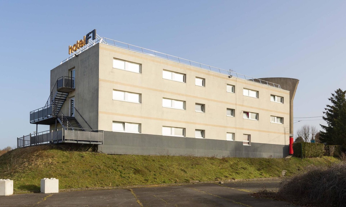 Longwy Hotel | hotelF1 Longwy
