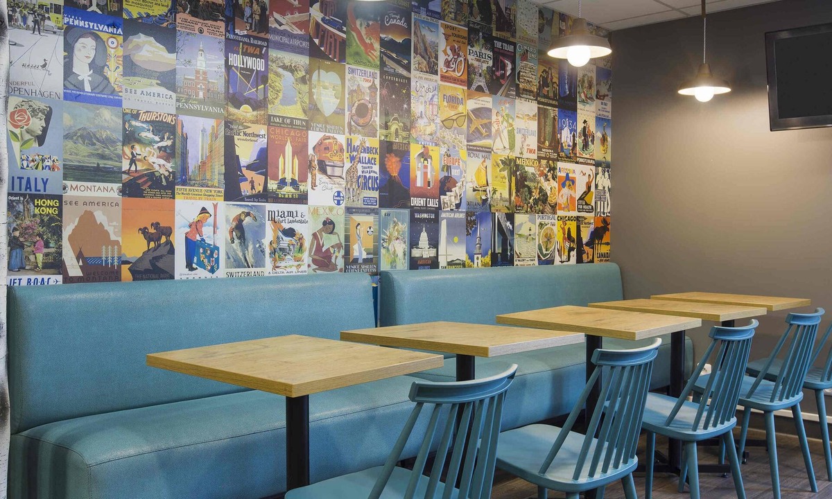 Massieux Hotel | hotelF1 Lyon Massieux