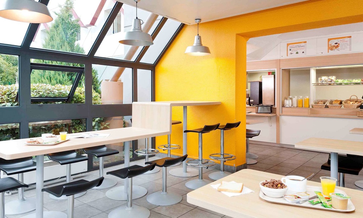 Montauban Hotel | hotelF1 Montauban