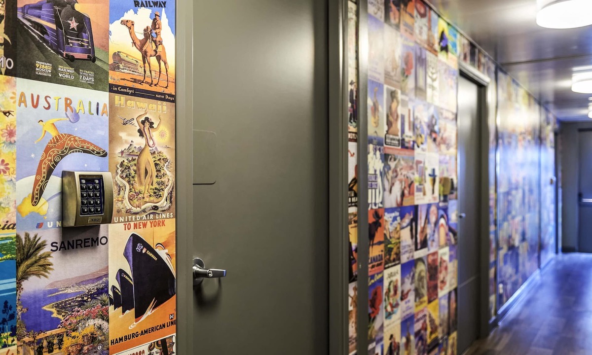 Saint-Aunes Hotel | hotelF1 Montpellier Est