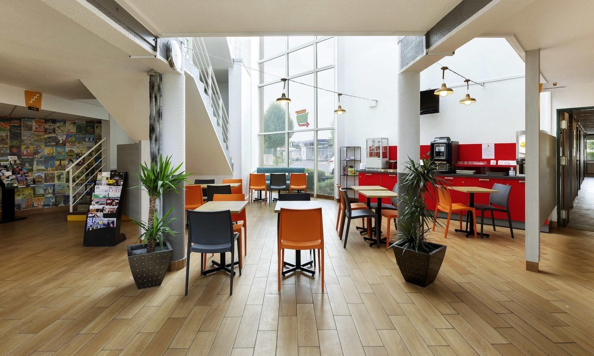 Muire - Haubette Hotel | hotelF1 Reims Tinqueux