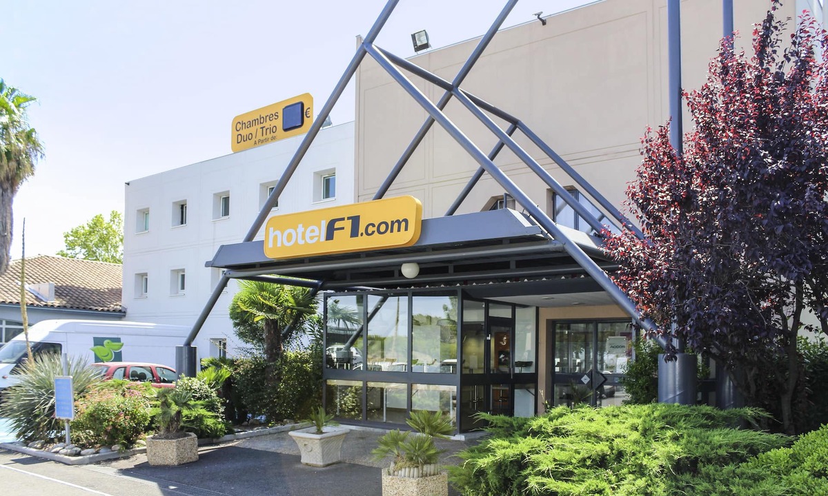 Rungis Hotel | hotelF1 Rungis Orly