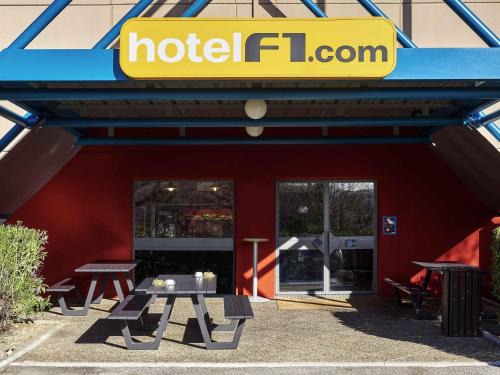 Ramonville-Saint-Agne Hotel | hotelF1 Toulouse Ramonville