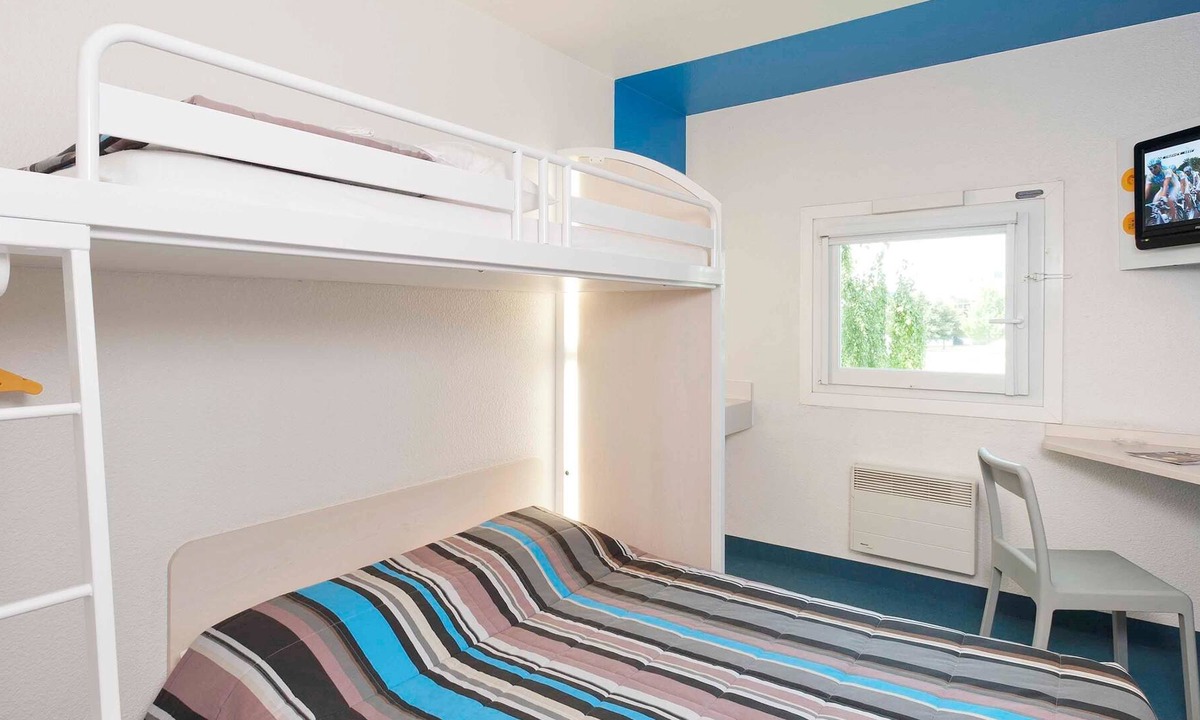 Chambray-les-Tours Hotel | hotelF1 Tours Sud