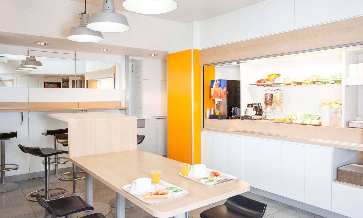 Vesoul Hotel | hotelF1 Vesoul