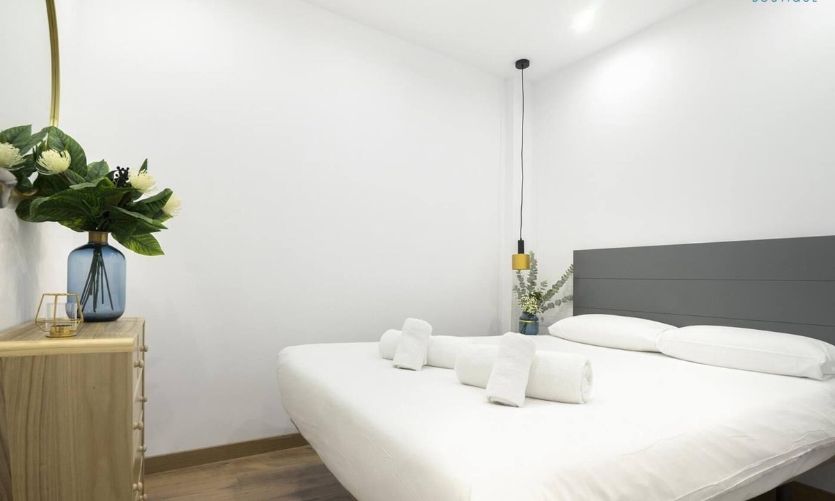 Badalona Apartment | Hotelito Boutique Badalona Mar 1