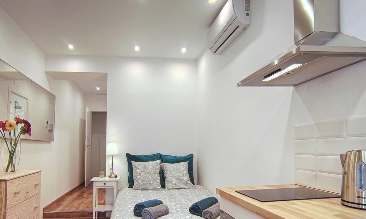 Badalona Apartment | Hotelito Boutique Badalona 3