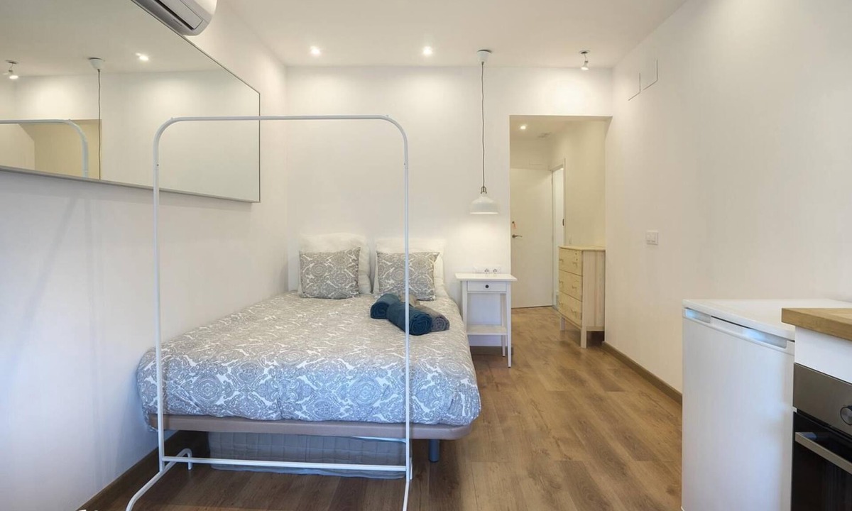 Badalona Apartment | Hotelito Boutique Badalona 5