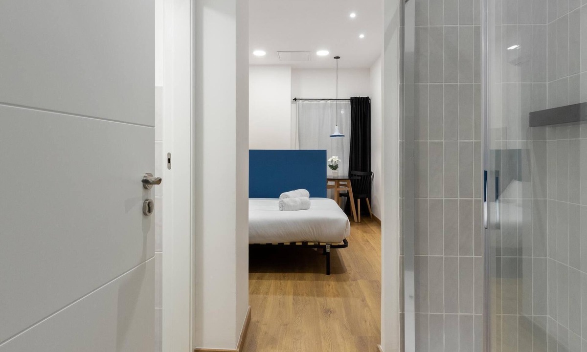 Arrancapins Apartment | Hotelito Boutique Valencia Estación 5