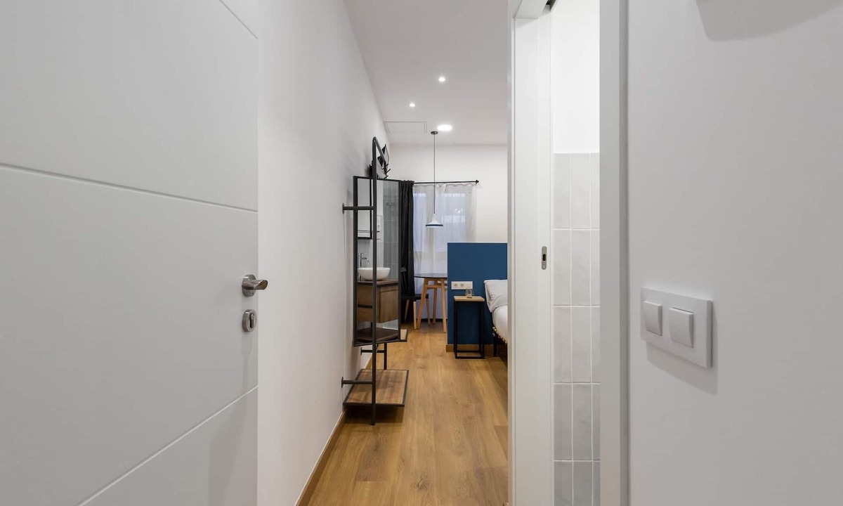 Arrancapins Apartment | Hotelito Boutique Valencia Estación 6