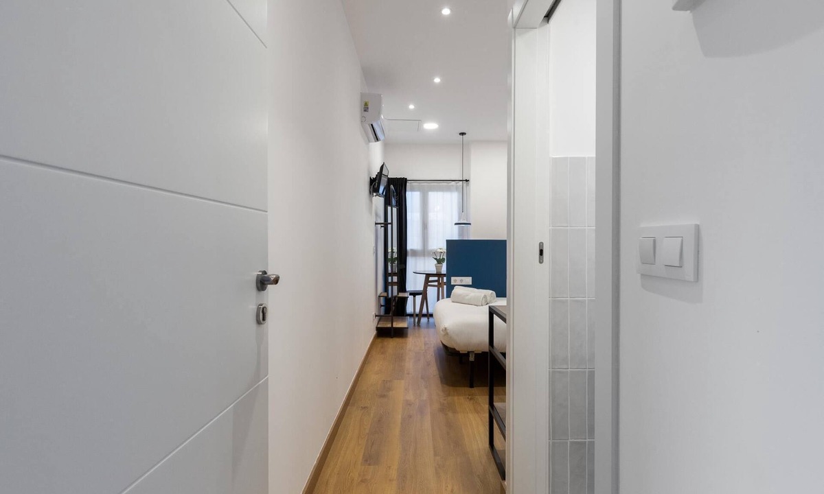 Arrancapins Apartment | Hotelito Boutique Valencia Estación 7
