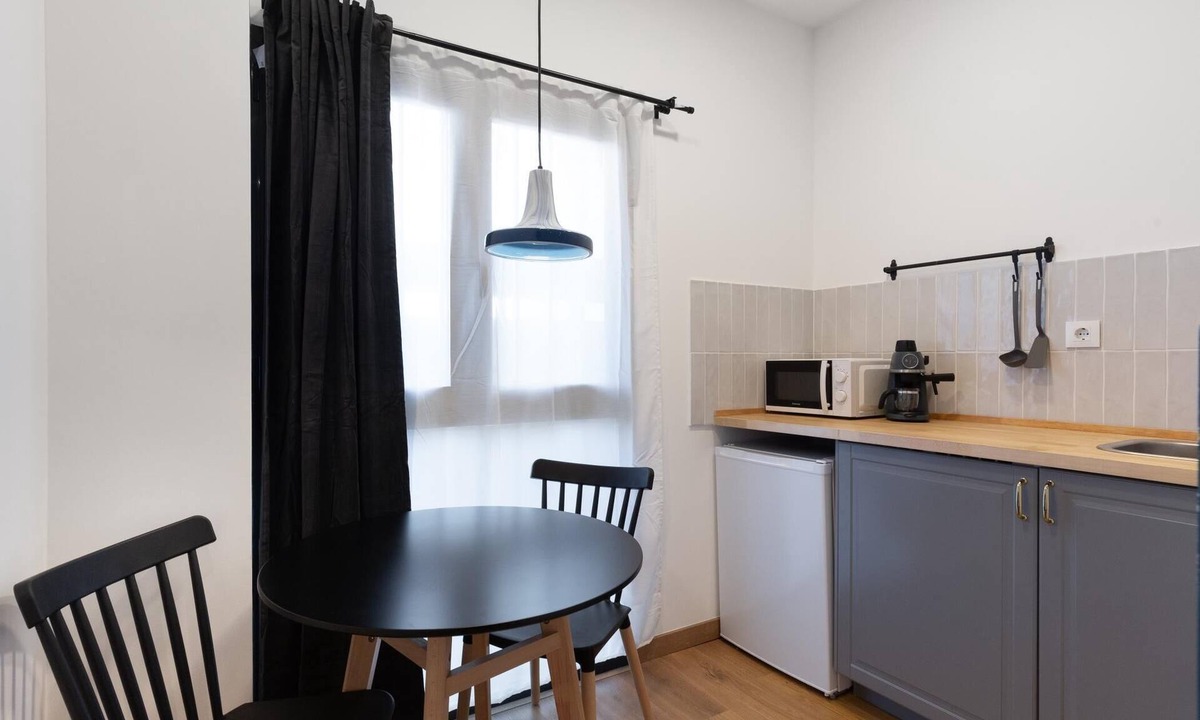 Arrancapins Apartment | Hotelito Boutique Valencia Estación 9