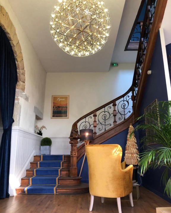 Carnot - Gailleton Hotel | Hotelo Lyon Charité