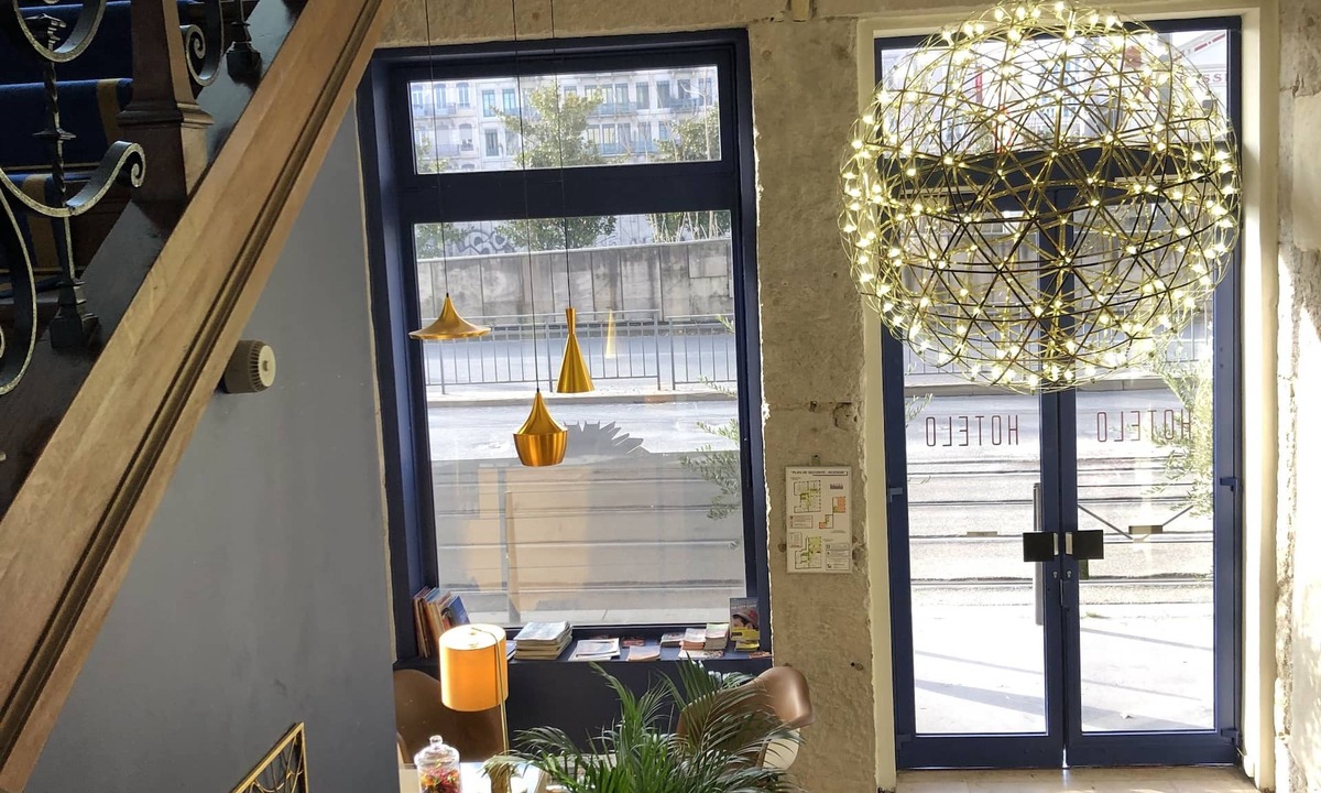 Carnot - Gailleton Hotel | HOTELO Lyon Charité