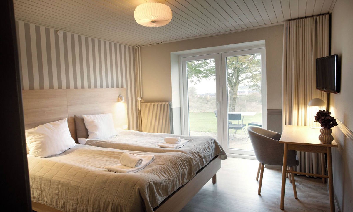 Lemvig Hotel | HotelVFjorden