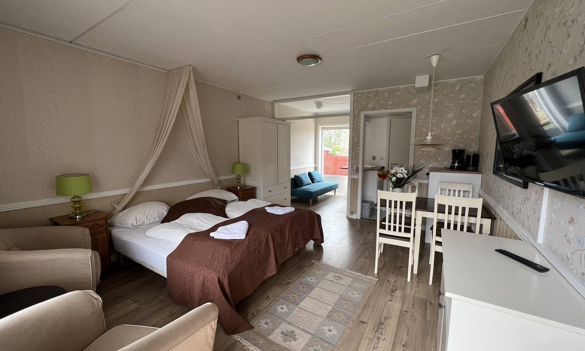 Sønderstrand Hotel | Hotelzimmer Komfort