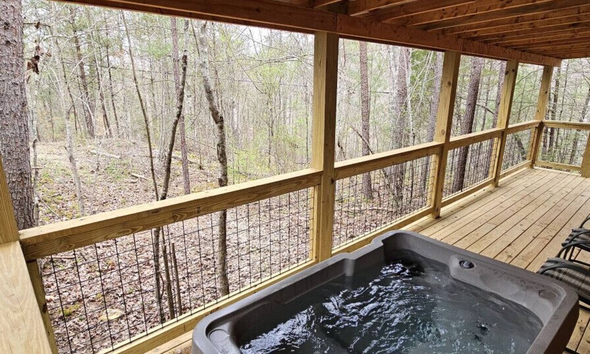Saint Helens Cabin | HotTub, Arcade | Red River Gorge