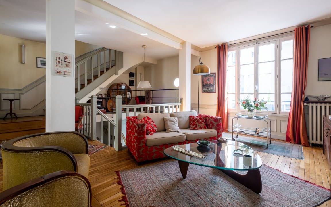 Quartier des peupliers House | House ∙ 3 bedrooms ∙ 6 guests
