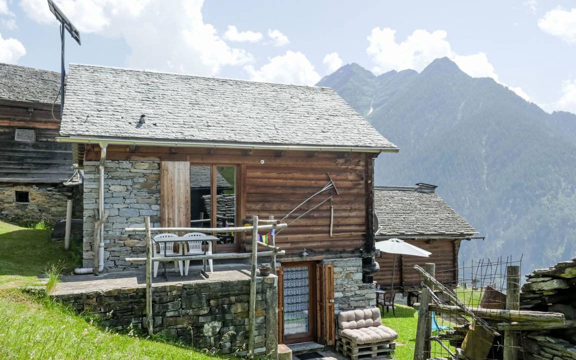 Malvaglia-dagro House | House ∙ 1 bedroom ∙ 6 guests