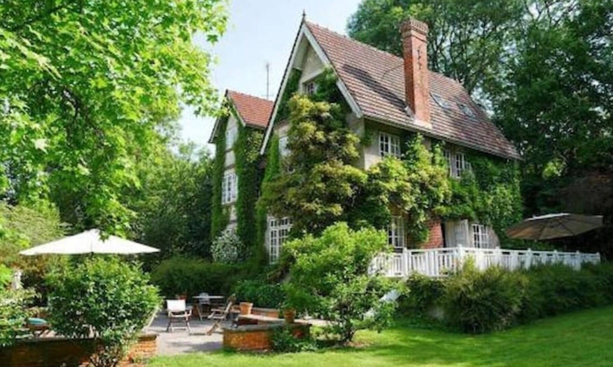 Saint-Aubin-sur-Scie Villa | HOUSE 10 PERS - THE IMPRESSIONISTS