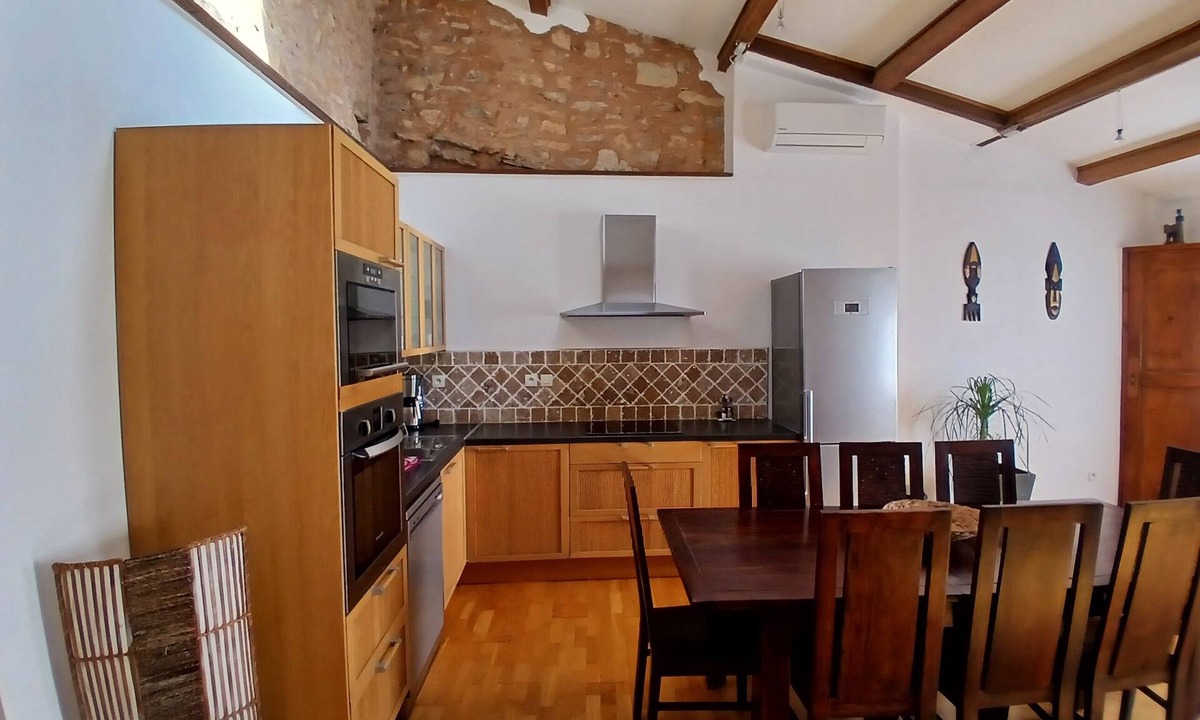 Flassans-sur-Issole House | House 10 persons