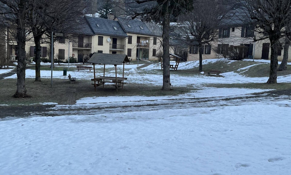 Luz-Saint-Sauveur House | House 10 persons mountain view