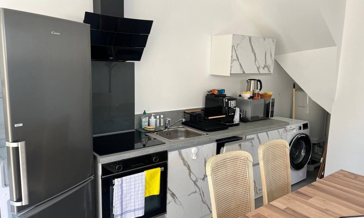 Satolas-et-Bonce House | House 10 with 1 bedroom lechaffardcom