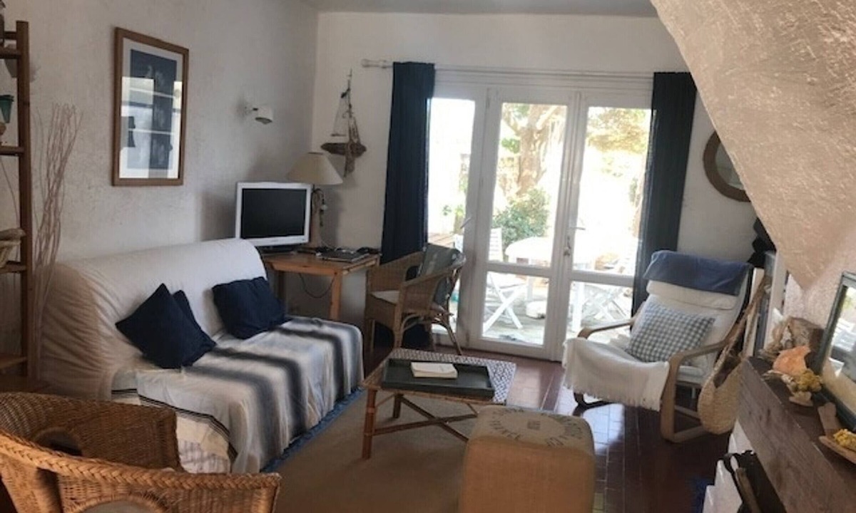 La Gueriniere House | House 100m from beach for 6 people in Noirmoutier