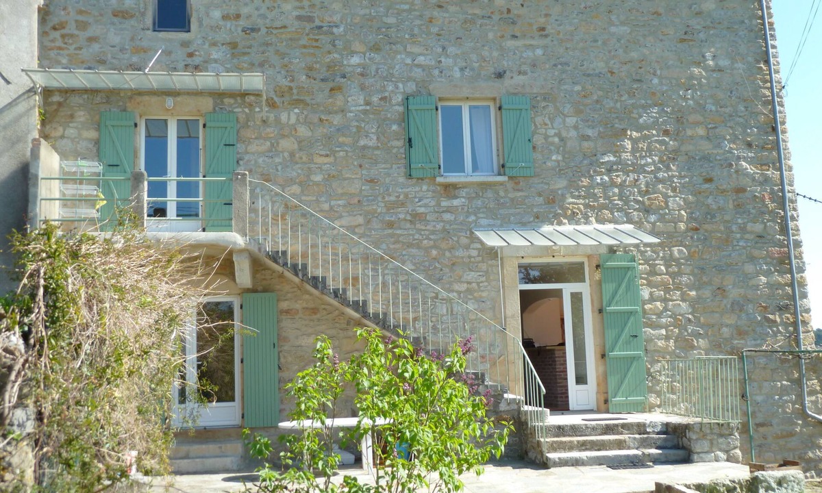 Saint-Paul-le-Jeune Other | House 120 M2 Saint Paul le jeune Ardeche 6 persons