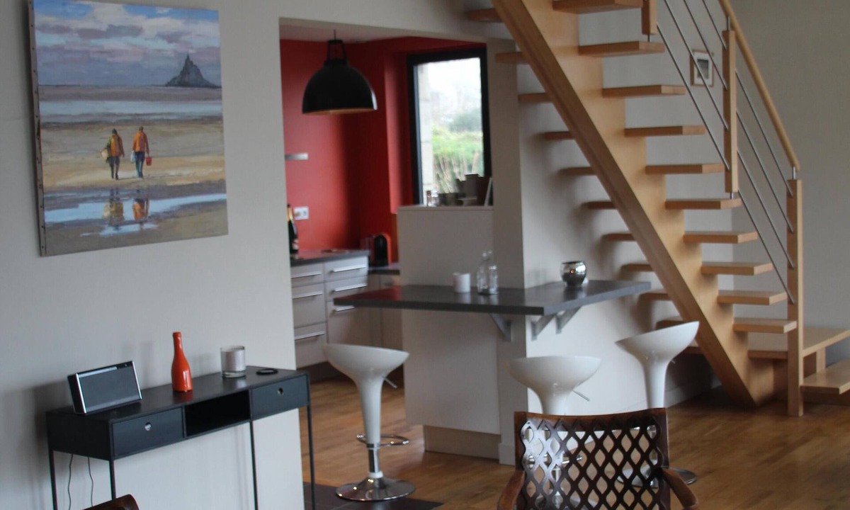 Lancieux House | House 150 m plage de L'Islet