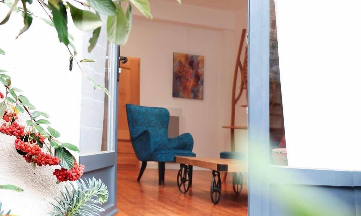 Mortagne-sur-Sevre House | House 2 bedrooms - 4 people