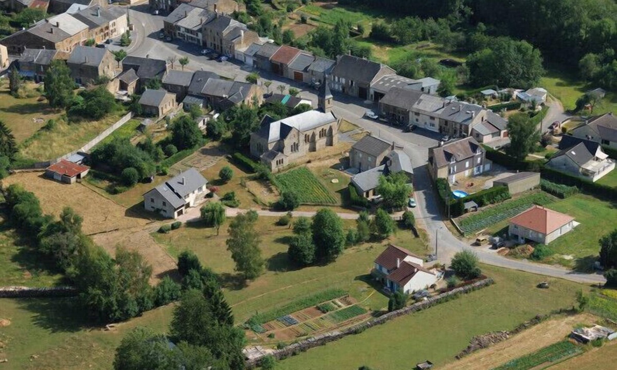 Le Chatelet-sur-Sormonne Cottage | HOUSE 2 to 6 PEOPLE '