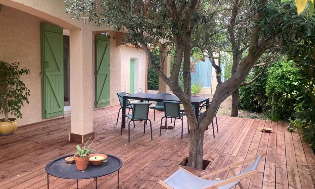 Palavas-les-Flots Villa | House 2 minutes from the beach