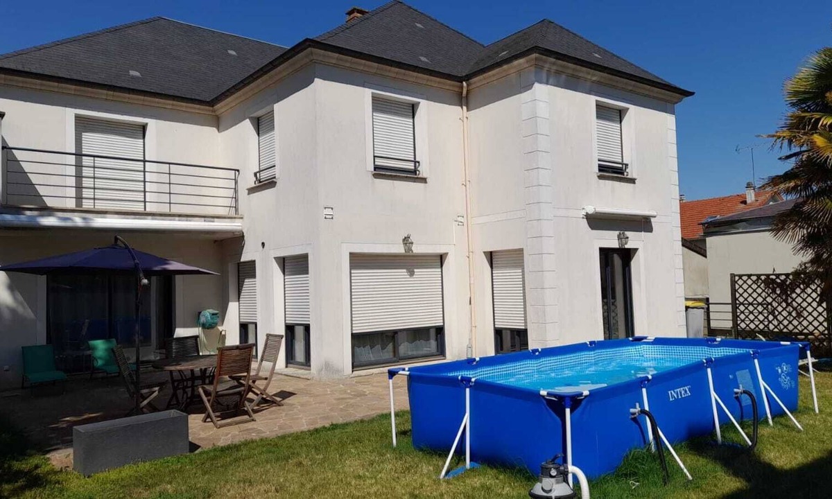 Le Perreux-sur-Marne House | House 204m² Le Perreux sur Marne