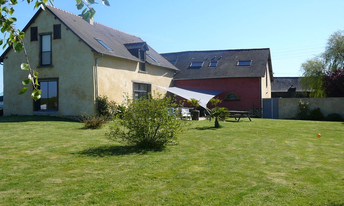 Chantepie House | House 220 m² family