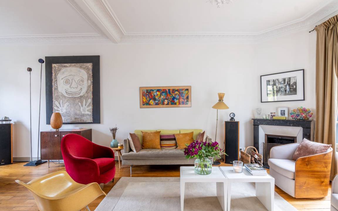 Silly-Gallieni House | House ∙ 3 bedrooms ∙ 6 guests