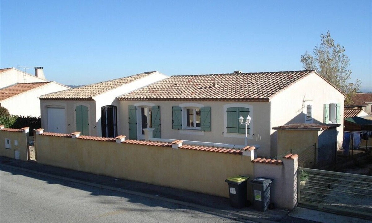 Cournonsec House | House 3 bedrooms 5 beds 20 mn from the sea 34660 Cournonsec