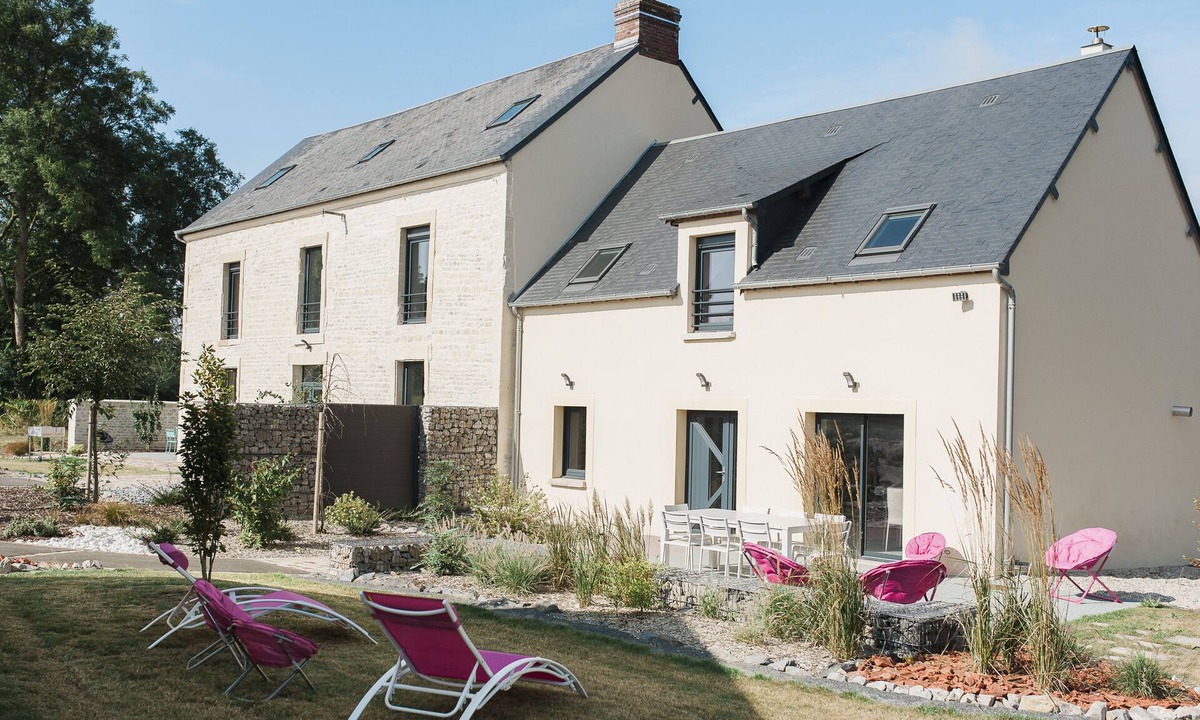 Cristot House | House 3 bedrooms Bayeux Caen