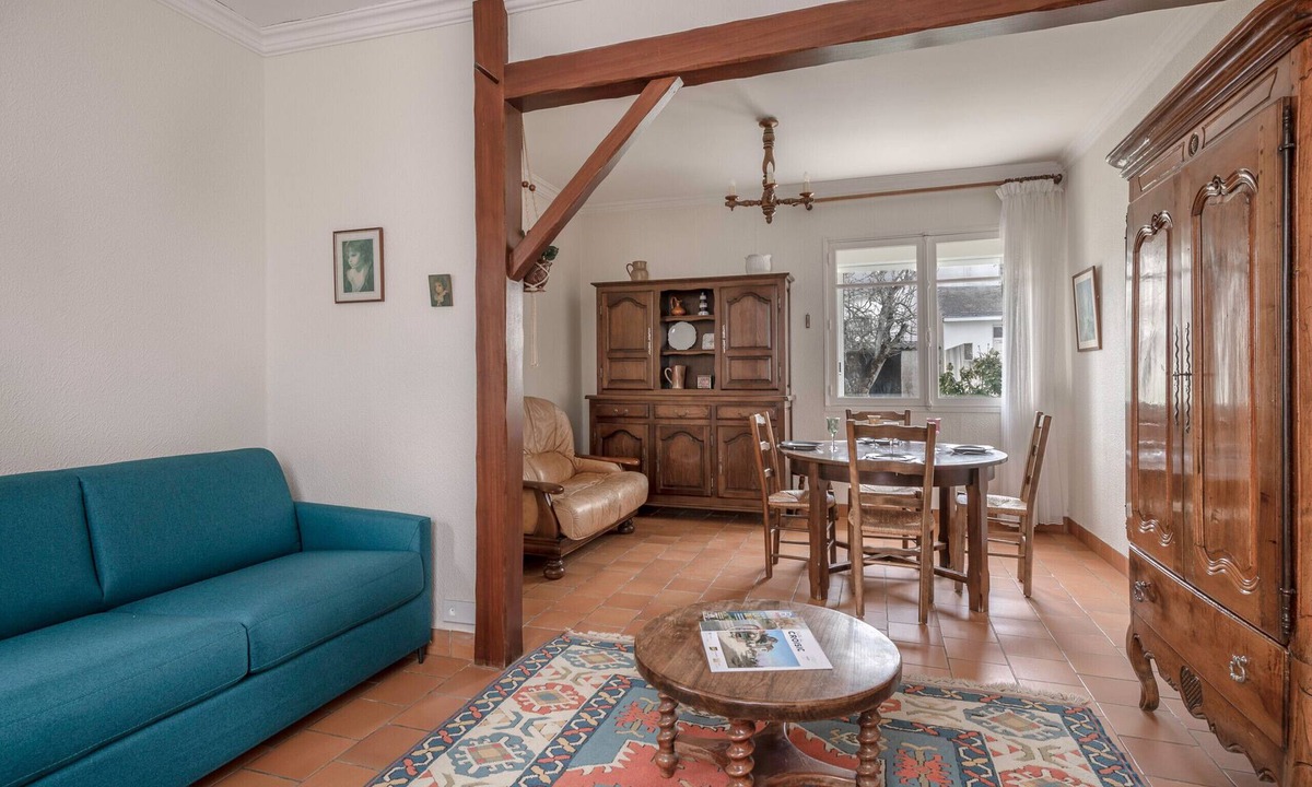 Le Croisic House | House 300 m from the port of Le Croisic!