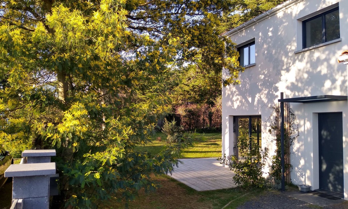 Prefailles House | House 300 m Sea and Beach