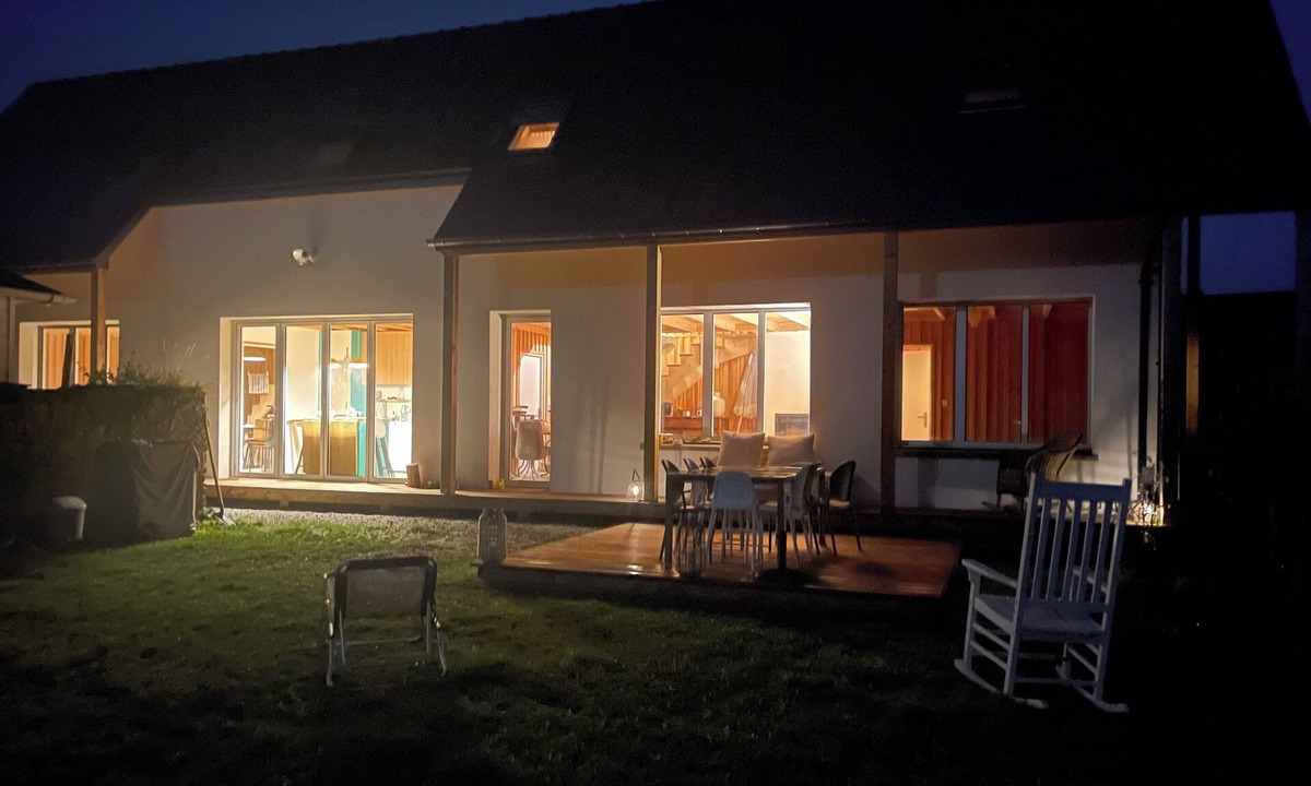 La Richardais House | House 300 metres from the Rance in a quiet area